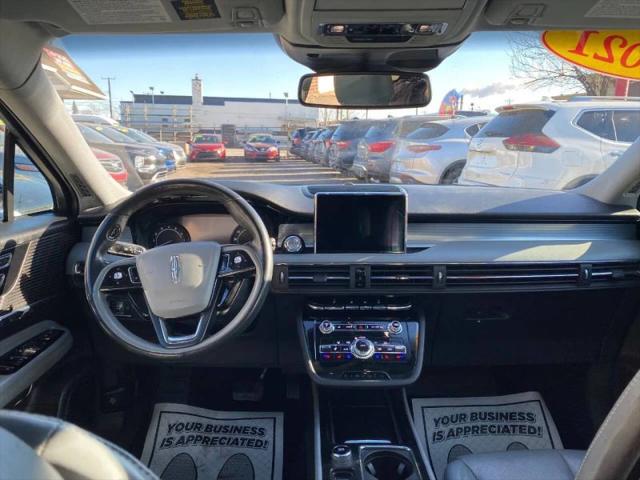 2021 Lincoln Corsair Standard