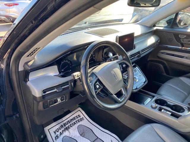 2021 Lincoln Corsair Standard