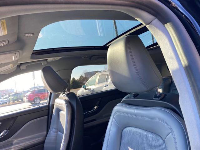 2021 Lincoln Corsair Standard