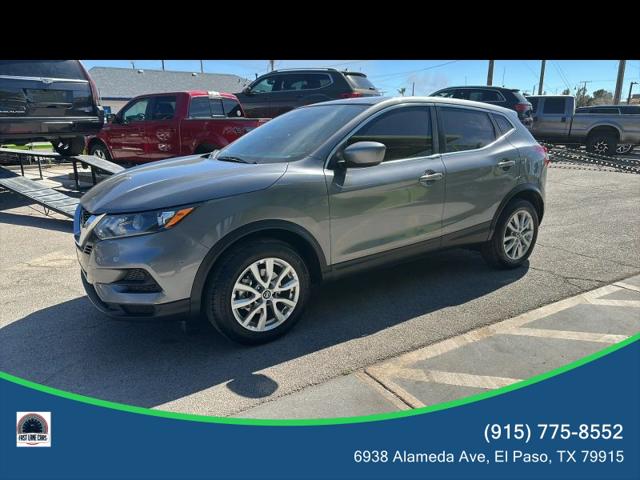2022 Nissan Rogue Sport S FWD Xtronic CVT for sale in El Paso, TX