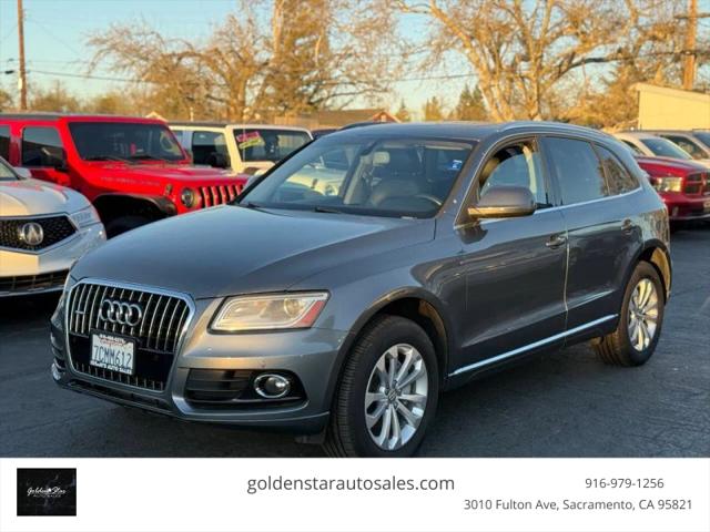 2014 Audi Q5 2.0T Premium for sale in Sacramento, CA