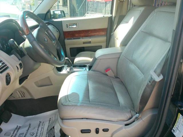 2010 Ford Flex Limited