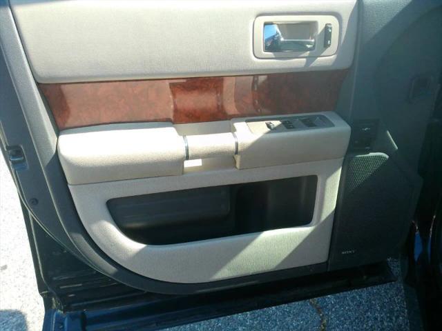 2010 Ford Flex Limited