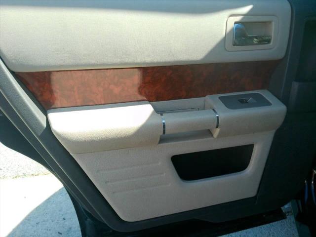 2010 Ford Flex Limited