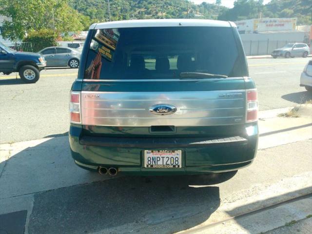 2010 Ford Flex Limited