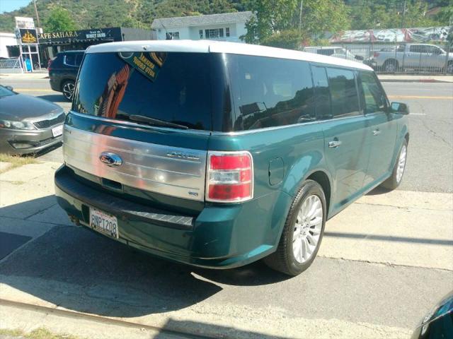 2010 Ford Flex Limited