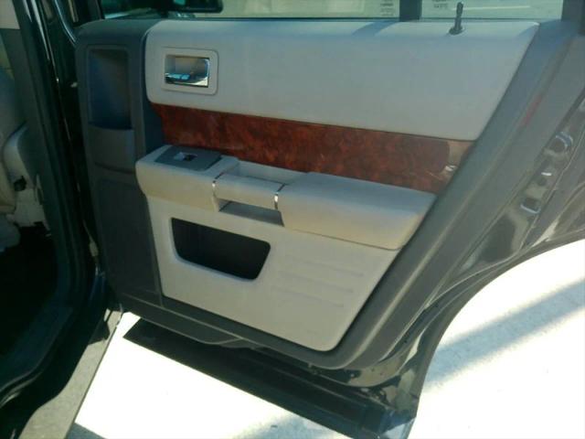 2010 Ford Flex Limited