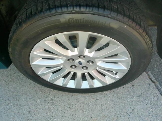 2010 Ford Flex Limited