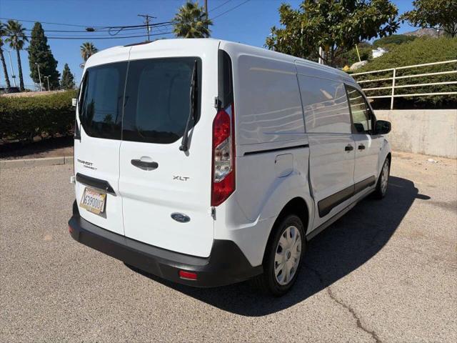 2019 Ford Transit Connect XLT