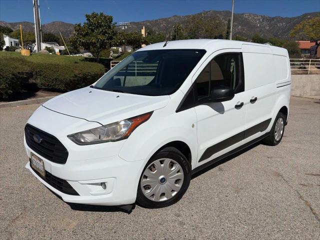 2019 Ford Transit Connect XLT