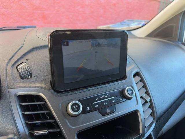 2019 Ford Transit Connect XLT