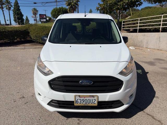 2019 Ford Transit Connect XLT