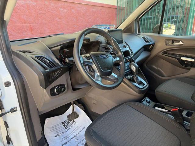 2019 Ford Transit Connect XLT