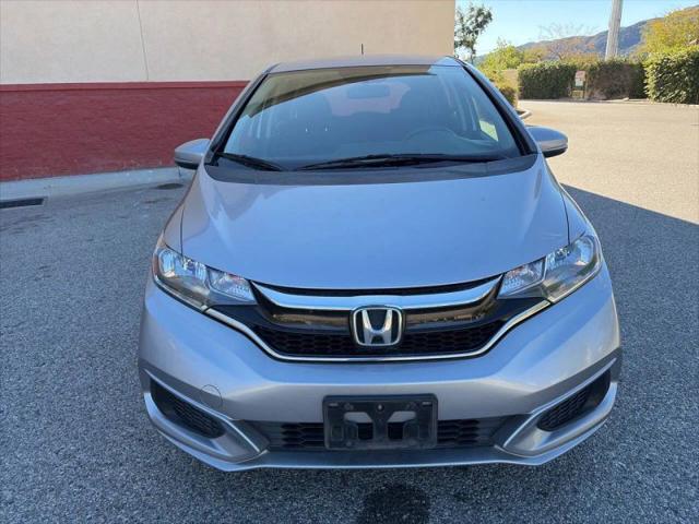 2020 Honda Fit LX