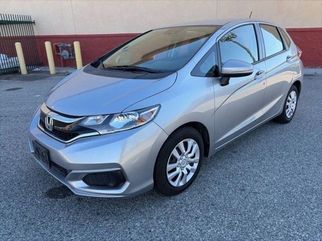 2020 Honda Fit LX