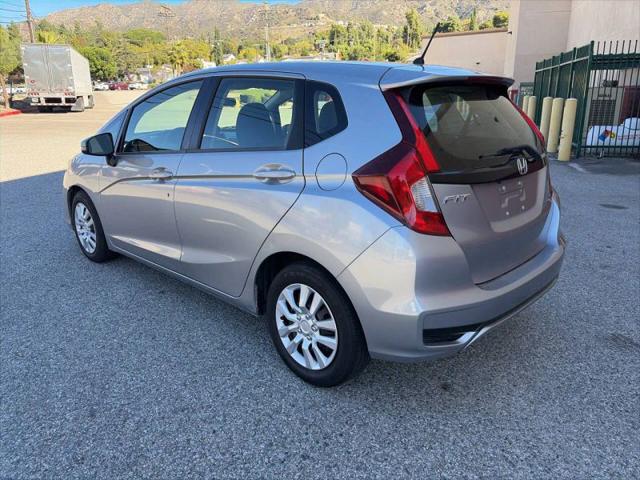 2020 Honda Fit LX