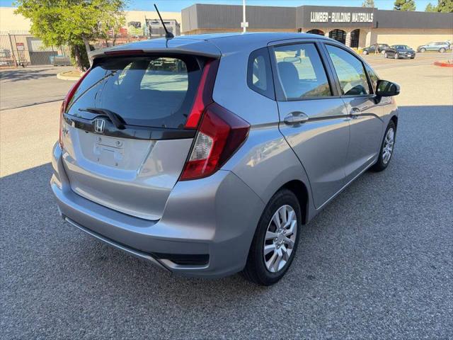 2020 Honda Fit LX