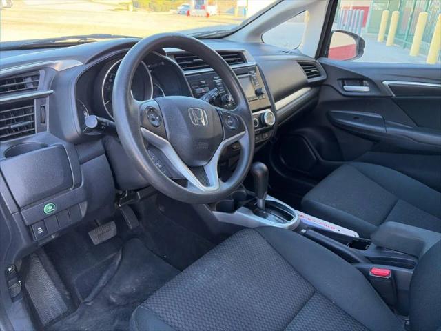 2020 Honda Fit LX