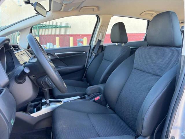 2020 Honda Fit LX