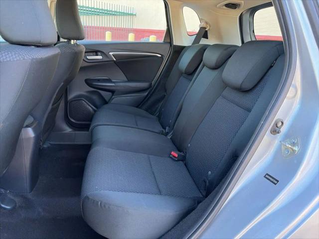 2020 Honda Fit LX