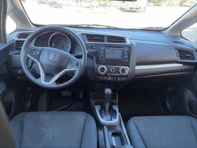 2020 Honda Fit LX