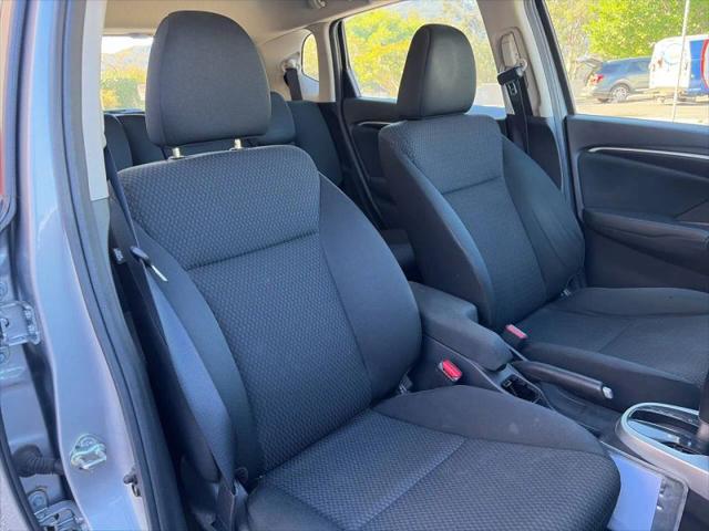 2020 Honda Fit LX
