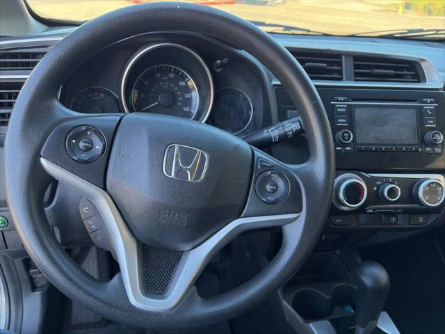 2020 Honda Fit LX
