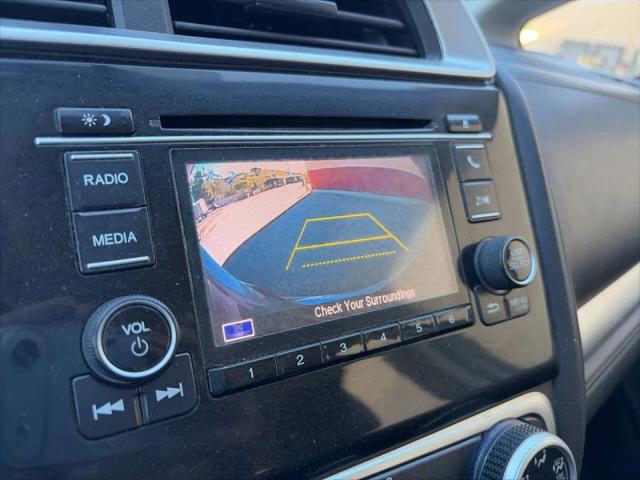 2020 Honda Fit LX