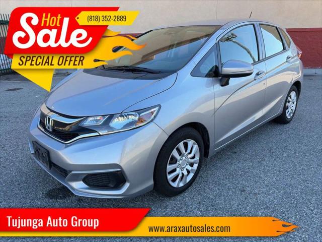 2020 Honda Fit LX for sale in Tujunga, CA