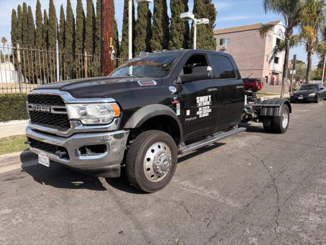 2021 Ram Ram 5500 Chassis Cab Tradesman/SLT/Laramie/Limited for sale in Tujunga, CA