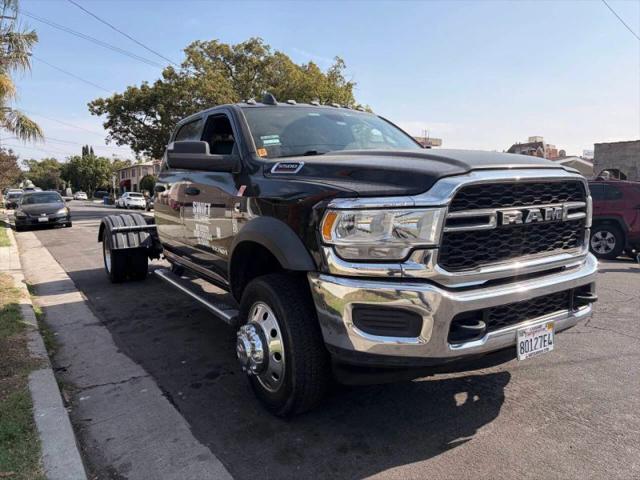 2021 Ram Ram 5500 Chassis Cab Tradesman/SLT/Laramie/Limited