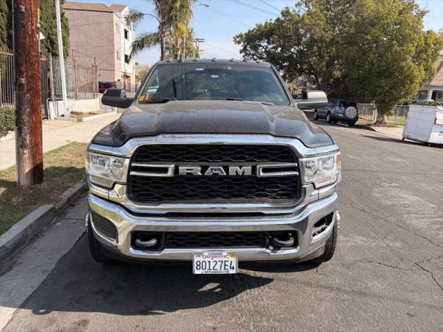2021 Ram Ram 5500 Chassis Cab Tradesman/SLT/Laramie/Limited