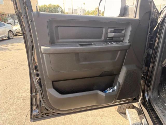 2021 Ram Ram 5500 Chassis Cab Tradesman/SLT/Laramie/Limited