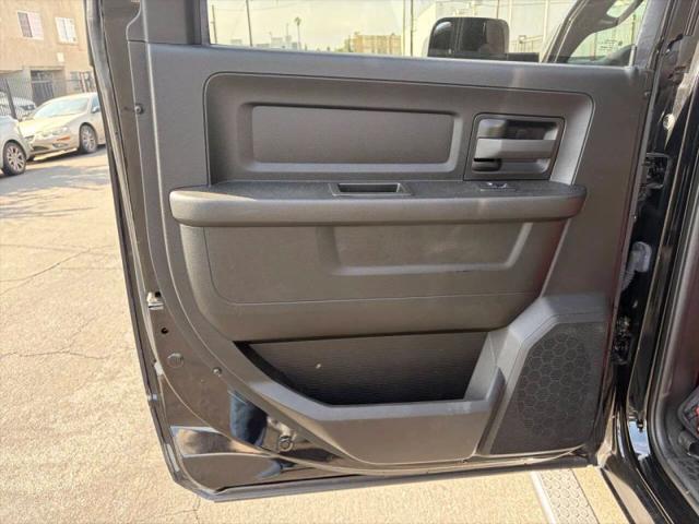 2021 Ram Ram 5500 Chassis Cab Tradesman/SLT/Laramie/Limited