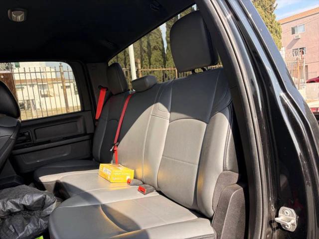 2021 Ram Ram 5500 Chassis Cab Tradesman/SLT/Laramie/Limited