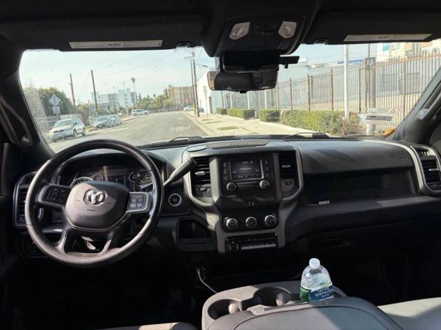 2021 Ram Ram 5500 Chassis Cab Tradesman/SLT/Laramie/Limited