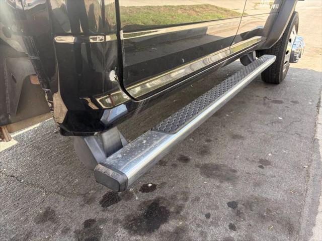 2021 Ram Ram 5500 Chassis Cab Tradesman/SLT/Laramie/Limited