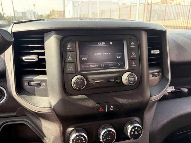 2021 Ram Ram 5500 Chassis Cab Tradesman/SLT/Laramie/Limited
