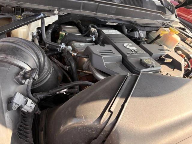 2021 Ram Ram 5500 Chassis Cab Tradesman/SLT/Laramie/Limited