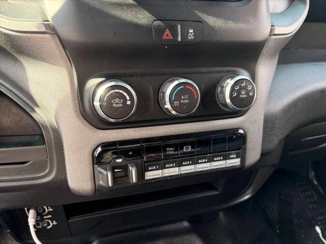 2021 Ram Ram 5500 Chassis Cab Tradesman/SLT/Laramie/Limited