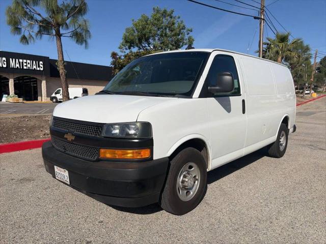 2018 Chevrolet Express Work Van for sale in Tujunga, CA