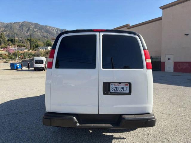 2018 Chevrolet Express Work Van