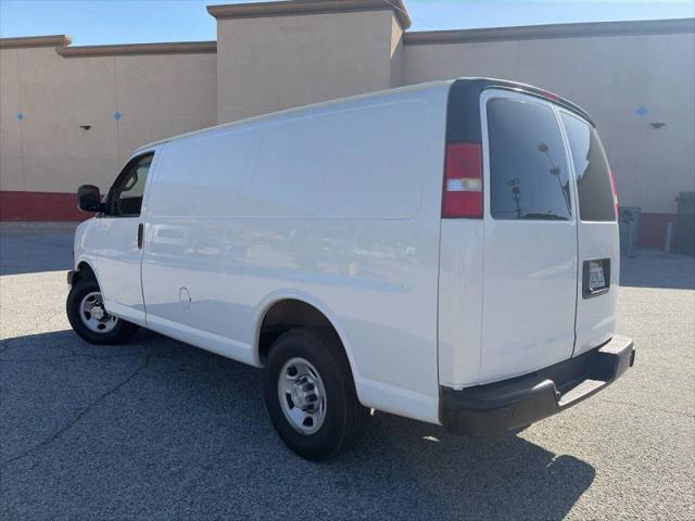 2018 Chevrolet Express Work Van
