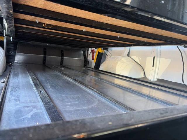 2018 Chevrolet Express Work Van