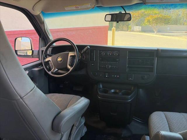 2018 Chevrolet Express Work Van