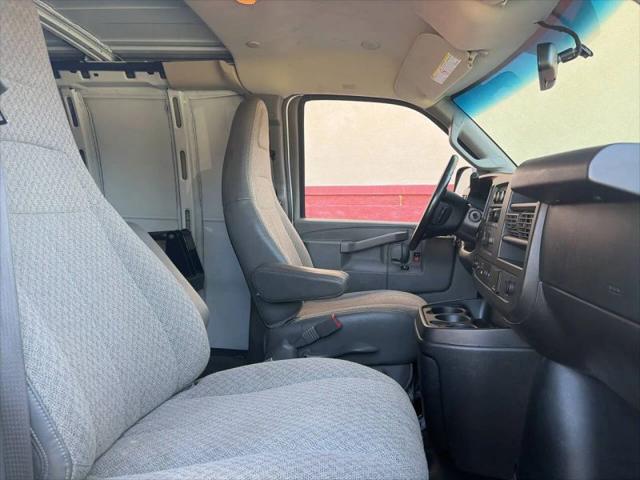 2018 Chevrolet Express Work Van