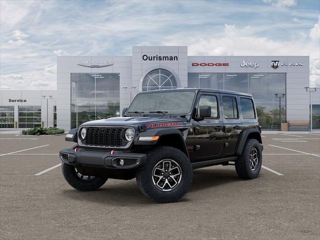 2026 Jeep Wrangler 4-Door Rubicon 4x4 for sale in Clarksville, MD