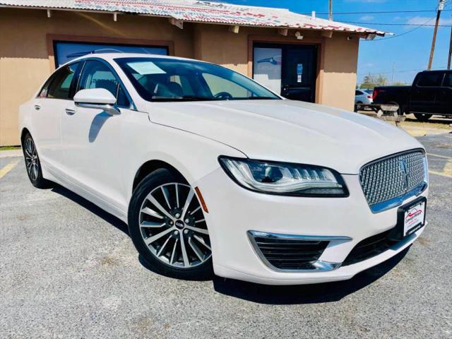 2017 Lincoln MKZ Select for sale in Mercedes, TX