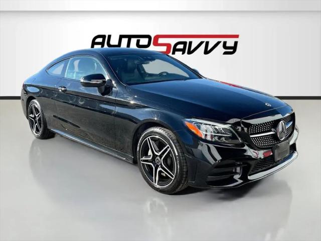 2023 Mercedes-Benz C-CLASS C 300 4MATIC Coupe for sale in Reno, NV