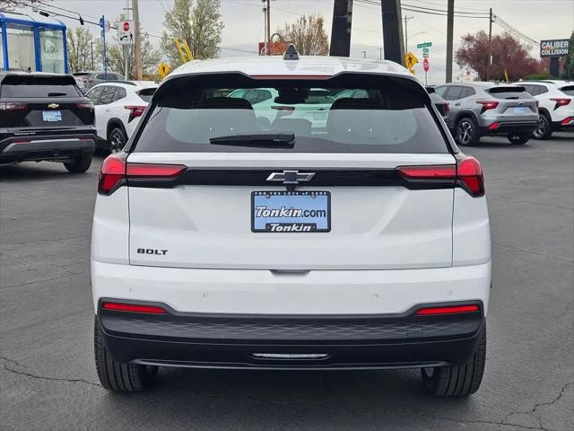 2027 Chevrolet Bolt LT FWD